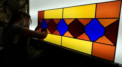 Sursock Museum, Beirut blast