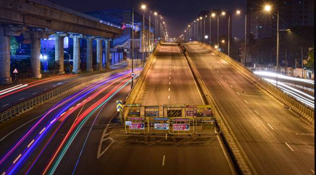The Karnataka government has announced a weekend curfew in eight districts — that share borders with either Kerala or Maharashtra — to be in effect from 9 pm on Fridays till 5 am on Mondays, beginning August 6 to 16. (Representational Photo: PTI)
