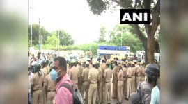 Death of congo national, custodial death, bengaluru protests, Indian express, indian express news, cid