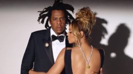 Tiffany & Co., Tiffany & Co. campaign, Tiffany & Co. diamonds, Tiffany & Co. Beyonce and Jay-Z campaign, Tiffany & Co. news, Beyonce Tiffany Yellow Diamond, indian express news