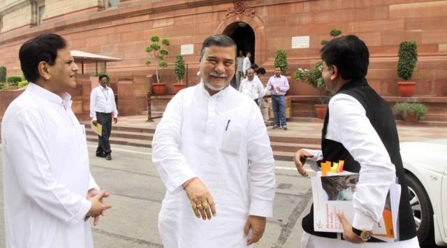 Bhubaneshwar Kalita, Who is Bhubaneshwar Kalita, Congress, J&K, Kalita left congress, Abrogation of Article 370, Article 370 jammu and kashmir, 5th august 2019, Bhubaneshwar Kalita left congress, Sonia Gandhi, Indian express