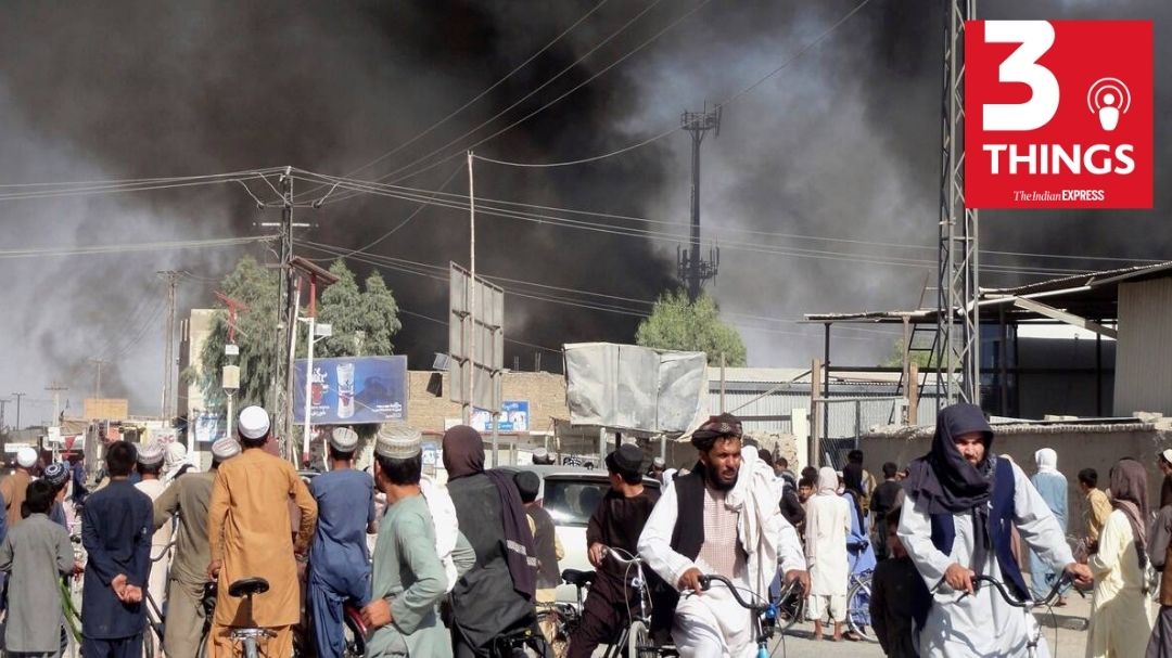 Taliban takes over Kabul, vehicle scrapping policy, and PM Modi’s