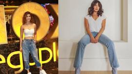 jeans, jeans fashion, how to look fashionable in jeans, how to look fashionable in boyfriend jeans, boyfriend jeans styling tips, fashion, indian express news