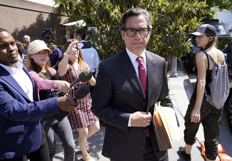 britney spears lawyer, Mathew Rosengart