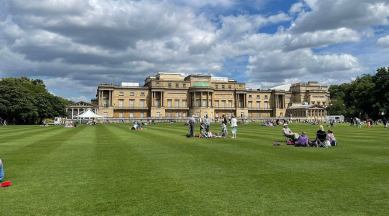 Buckingham Palace garden, visiting Buckingham Palace garden, Buckingham Palace garden TripAdvisor reviews, Buckingham Palace garden bad reviews on TripAdvisor, indian express news