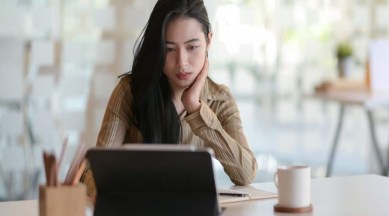 IIM CAT 2021 exam online application