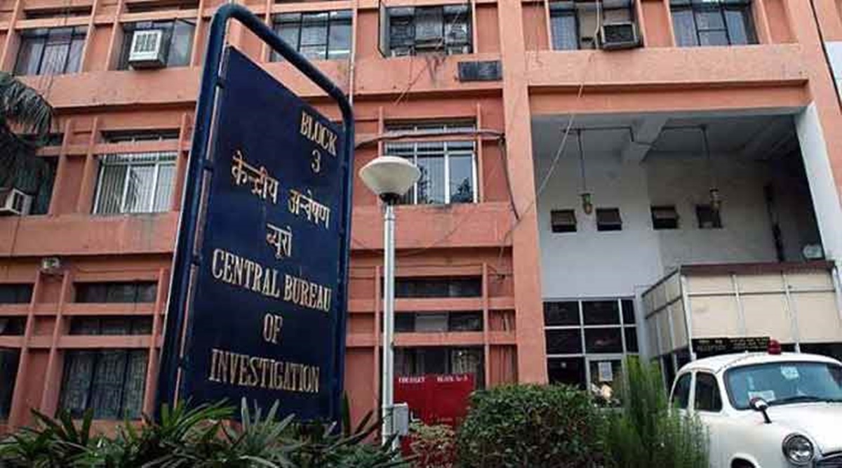 CBI arrests five for posting 'defamatory' content against judges | India News,The Indian Express