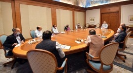 PM Modi on Taliban, Narendra modi on Afghanistan crisis, Taliban rule, CCS meet, Afghanistan crisis, Taliban takeover, Narendra Modi, Indian express news,