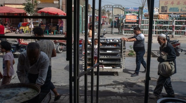 Afghan Taliban, taliban kabul, China, US hubris, Taliban effect on China, China news, world news, Indian express