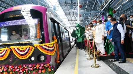 Bengaluru metro, Basavaraj Bommai, BMRCL