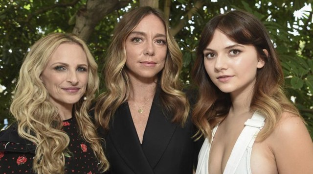 CODA movie cast
