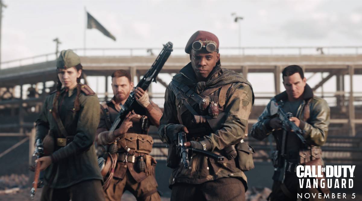 Sledgehammer reveals Zombies trailer for Call of Duty: WWII