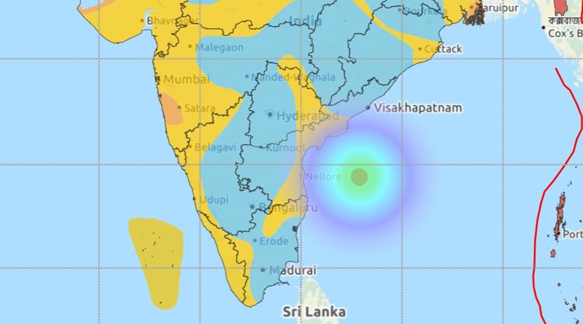 Tamil Nadu Chennai August 23, 24 Highlights: Tremors in parts of ...