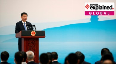 China plenum, China communist party plenum, CCP China, Xi Jinping, China news, indian express, current affairs