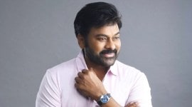 Megastar Chiranjeevi