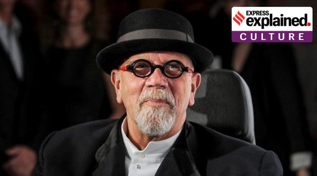 Artist Chuck Close