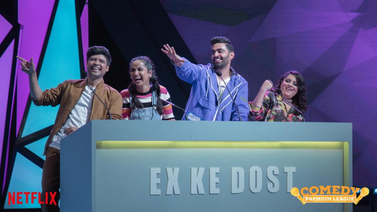 Netflix’s Comedy Premium League Brings Together India’s Best Comics And Here’s A Short Review