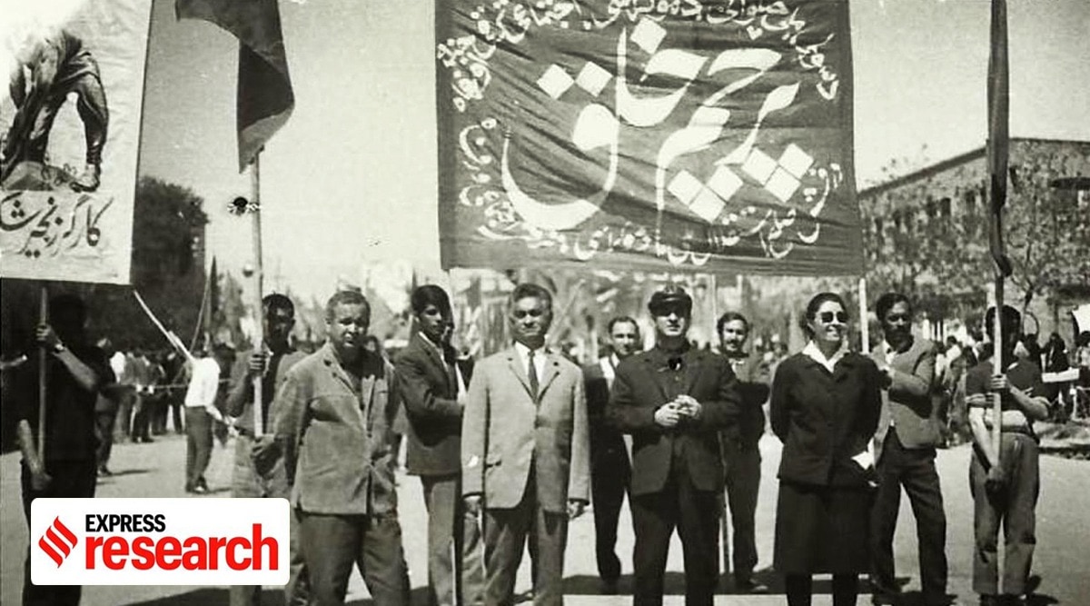 afghanistan, afghan taliban, taliban, pakistan, soviet union, america, ussr, communism, communism in Afghanistan, pdpa, afghanistan news, world news, indian express