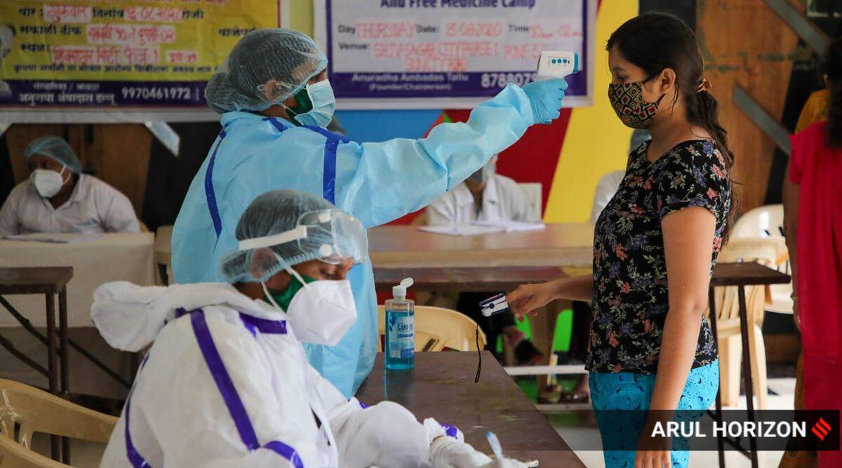 Coronavirus India Testing 3