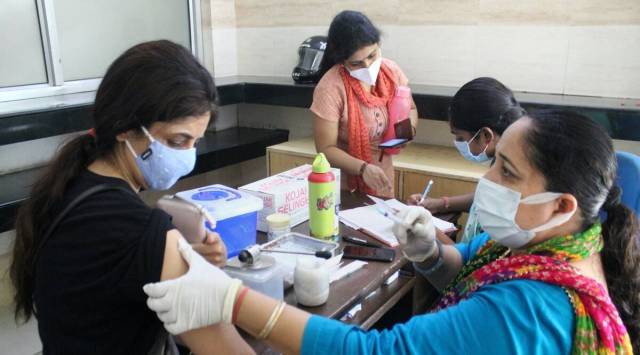 Daily vaccinations have so far averaged 52.16 lakh doses in August, compared to 43.41 lakh doses administered in July.