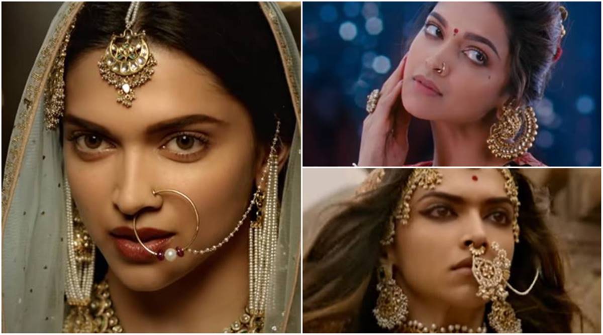 1200px x 667px - When Deepika Padukone thought she would 'never be good enough to be Sanjay  Leela Bhansali's muse' | Entertainment News,The Indian Express