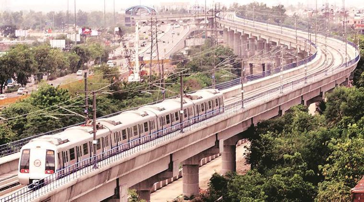 Two new sections of Delhi Metro to open on Friday | Delhi News