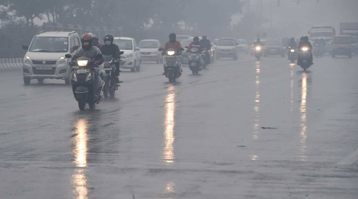 Delhi records 21% excess rainfall so far this monsoon, light showers expected till tomorrow