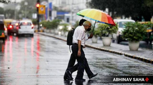 By next week, the temperature is expected to drop to 34 degrees Celsius as rain and thundershowers will continue till Tuesday.
