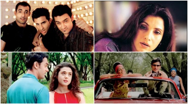Dil Chahta Hai turned 20 on August 10, 2021. (Photos: Farhan Akhtar/Twitter)