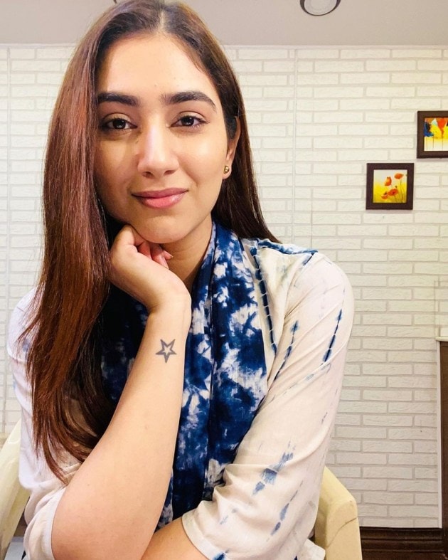 disha parmar