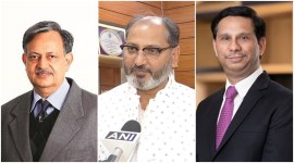 Delhi govt recommends names of three top doctors for Padma Awards