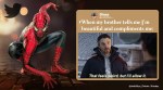 Spider-Man in No Way Home trailer, spider man new movie trailer, Spider-Man in No Way Home trailer memes, dr strange memes, indian express