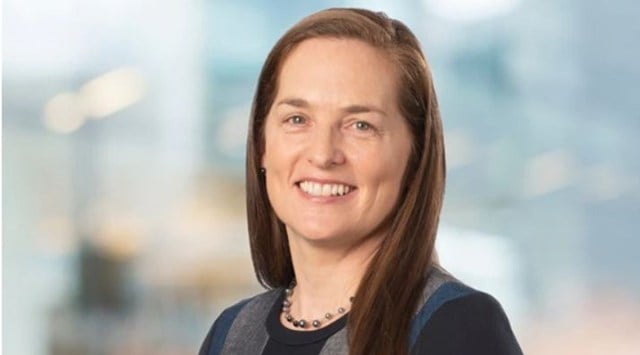 Dr. Helen Jamet, Bill and Melinda Gates Foundation