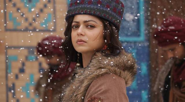 Drashti Dhami in The Empire