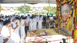 stalin, Karunanidhi death anniversary