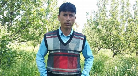 According to officials, the assailants fired upon Javaid Ahmad Dar near his residence in the Brazloo Jageer area of the south Kashmir district on Tuesday. (Photo: Twitter/@BJP4JnK)