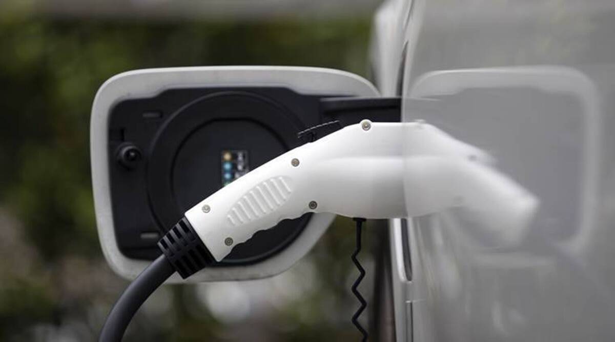 Govt to sign MoU with firm for EV charging infra