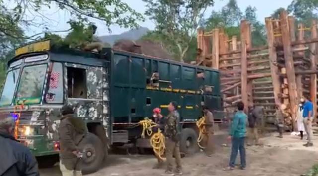 Rivaldo, Tamil Nadu elephant