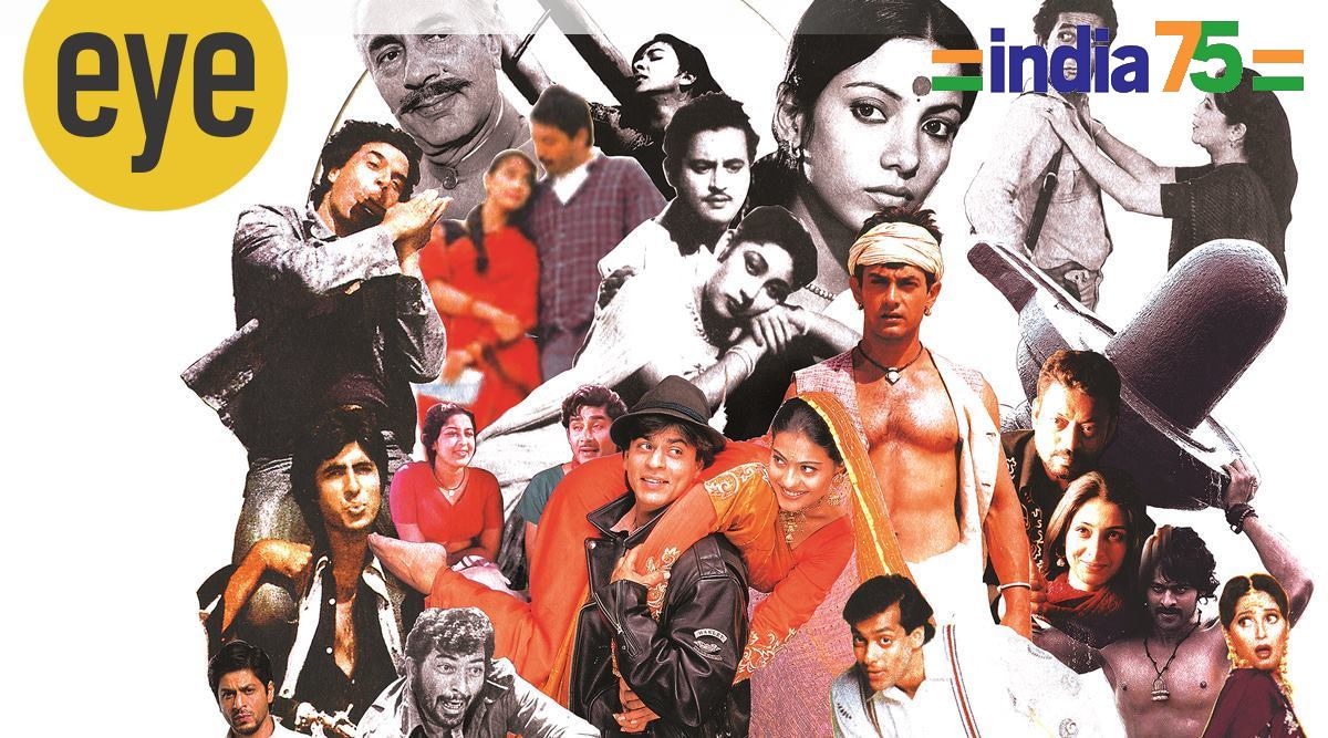 Independence Day, Independence Day 2021, Indian Independence Day, Independence Day films, 75 years of Indian independence, 75 films that define India, Indian cinema, Indian movies, Indian films, classic Indian films, eye 2021, sunday eye, indian express news
