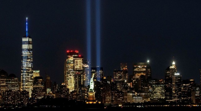 9/11 attack