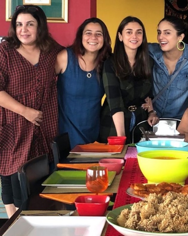 Farah Khan Kunder