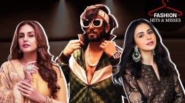 fashion hits and misses, fashion hits, fashion misses, fashion, bollywood fashion, celebrity fashion, malaika arora fashion, celebrity looks, ranveer singh, kriti sanon, bollywood looks, celebrity outfits, sonakshi sinha, rakul preet, karisma kapoor, lifestyle, indian express