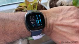 Fitbit, Fitbit Sense, Fitbit Sense review,
