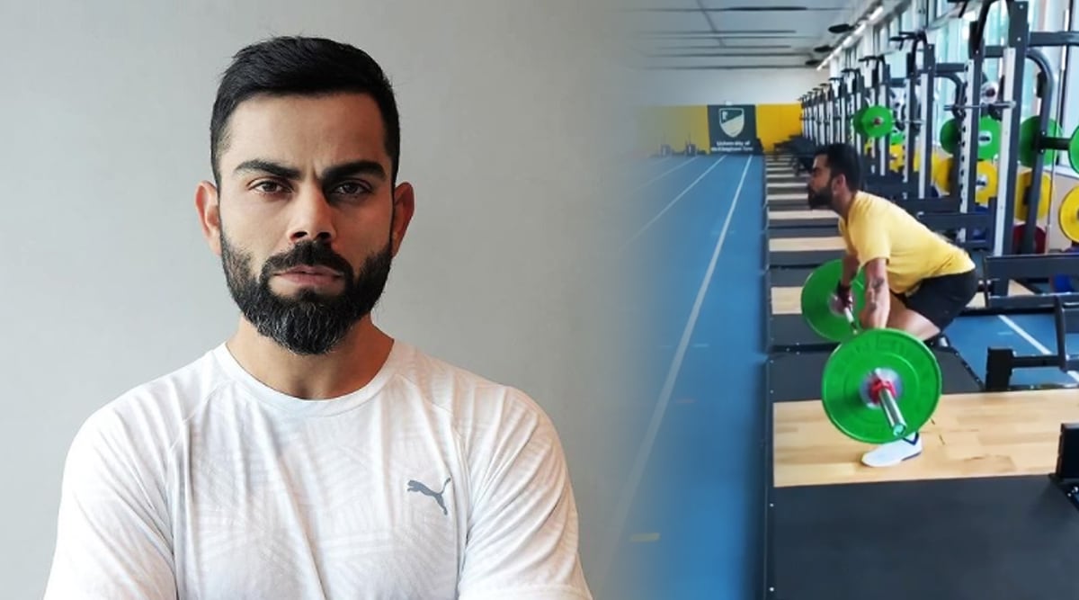 virat kohli: Virat Kohli's fitness tip for India Inc: Organise Sportswear  Day in offices for a healthier workforce - The Economic Times