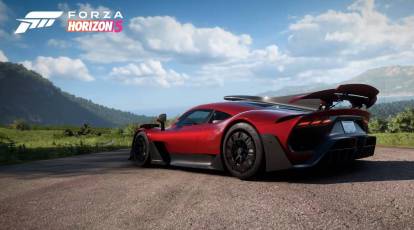 Forza Horizon 5 - First 28 Minutes from Xbox One S Version 