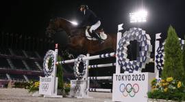 Fouaad Mirza, Fouaad Mirza equestrian, Fouaad Mirza tokyo olympics, Fouaad Mirza equestrian final, Fouaad Mirza tokyo olympics position