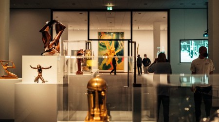 Neue Nationalgalerie, Berlin museum