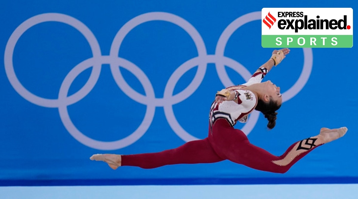 Gymnastics, tokyo olympics