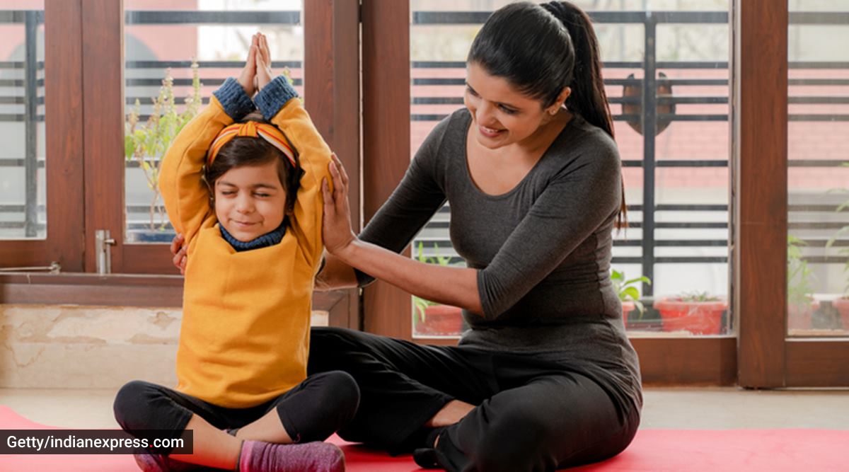 yoga exercises, yoga asanas, yoga asanas for kids,