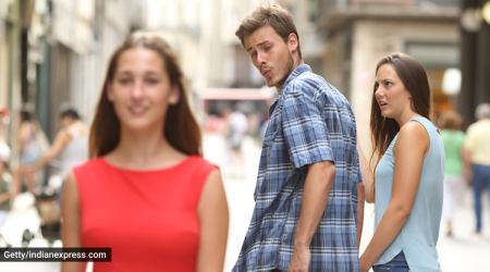 flirting, what is flirting, what makes people flirt, is it okay to flirt with someone else when in a relationship, is flirting okay, is flirting wrong, healthy flirting, indian express news